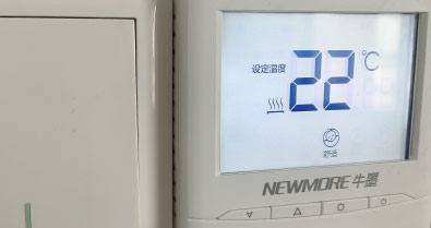 第十四步：安装温控器